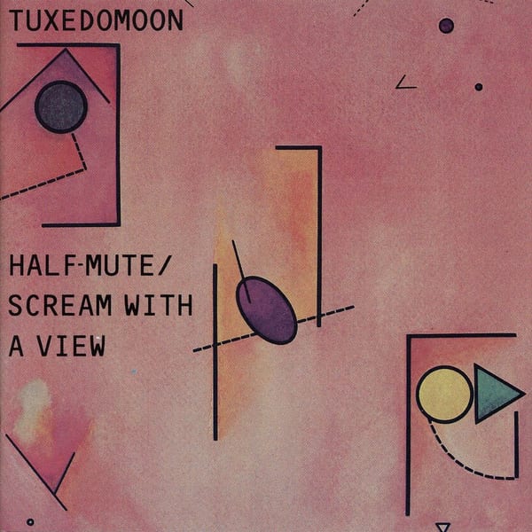 Half-Mute / Scream With a View cover