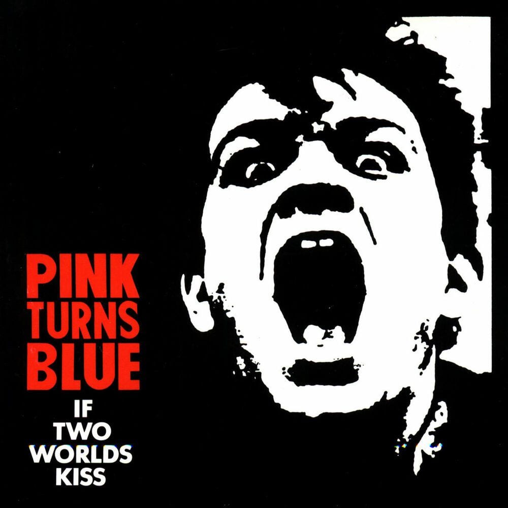 If Two Worlds Kiss cover