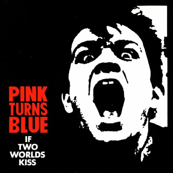 If Two Worlds Kiss cover