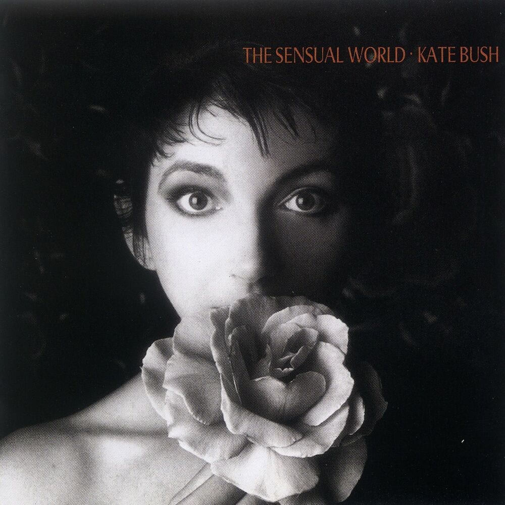 The Sensual World cover