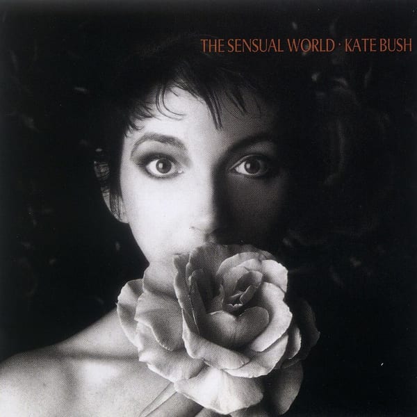The Sensual World cover