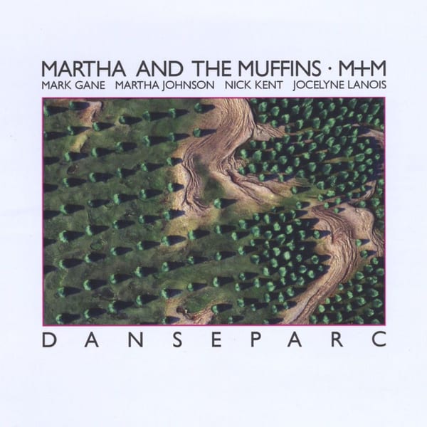 Danseparc cover