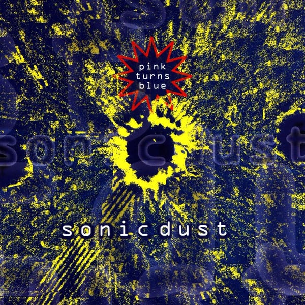 Sonic Dust cover
