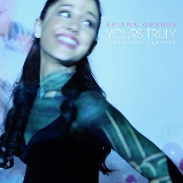 Yours Truly (Tenth Anniversary Edition) cover