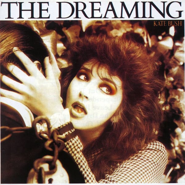 The Dreaming cover