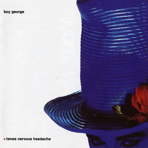 Tense Nervous Headache cover