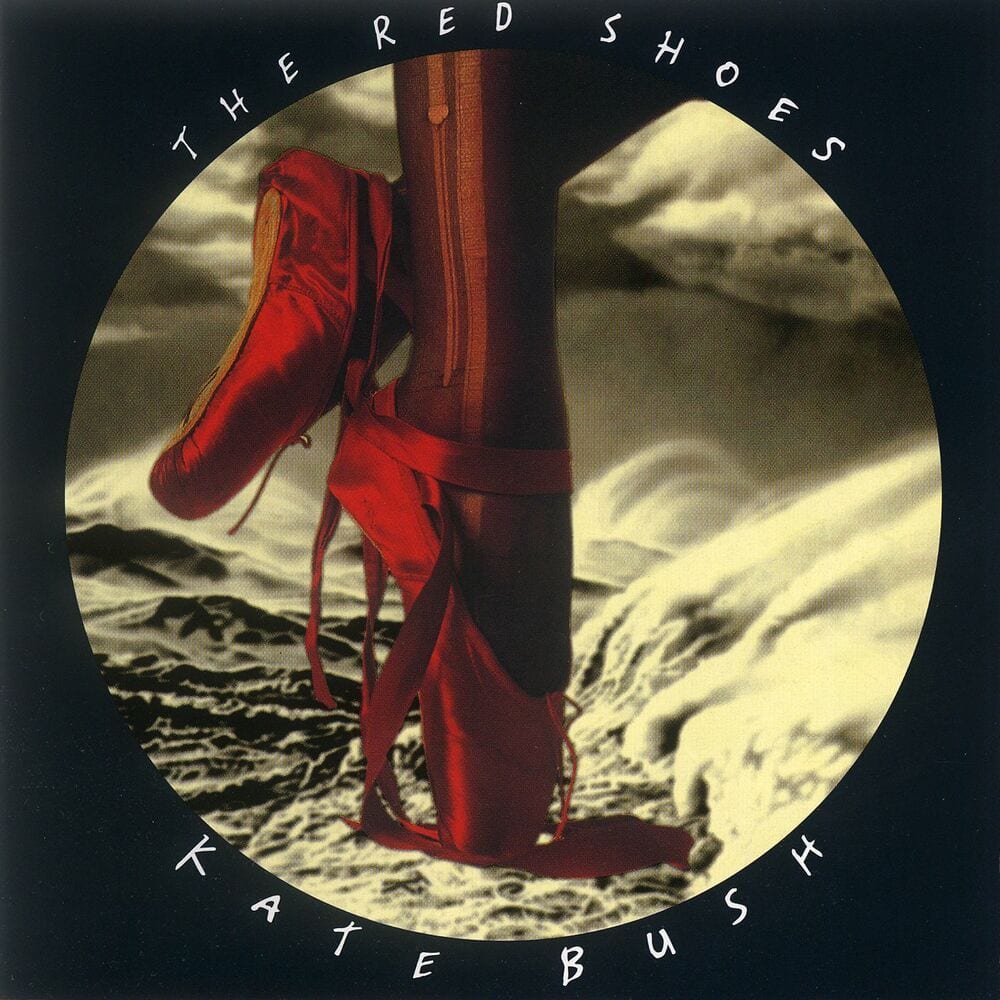 The Red Shoes cover