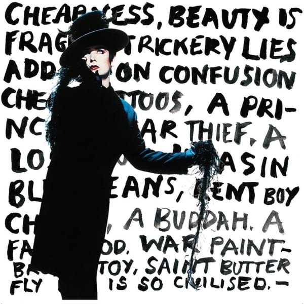 Cheapness and Beauty cover