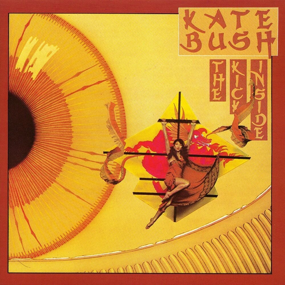 The Kick Inside cover