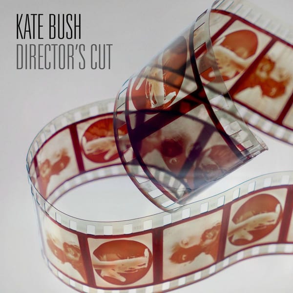 Director's Cut cover