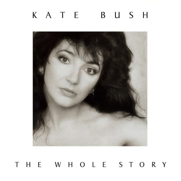 The Whole Story cover