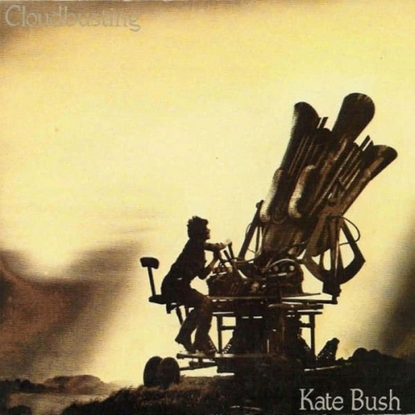 Cloudbusting cover