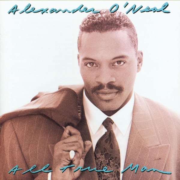 All True Man cover