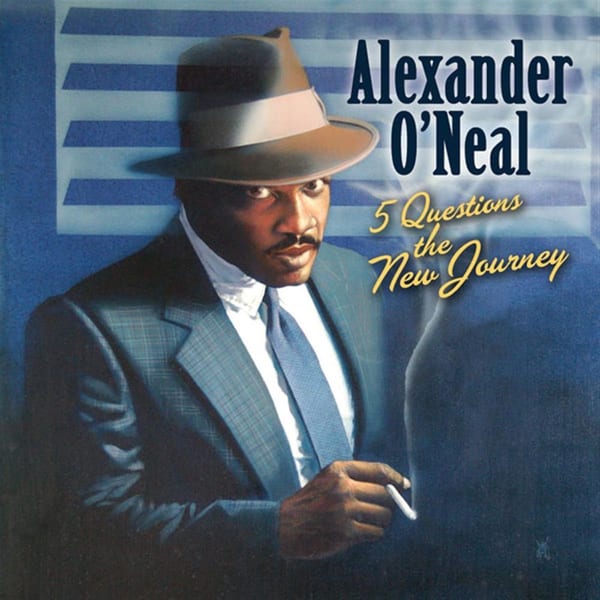 5 Questions - The New Journey cover