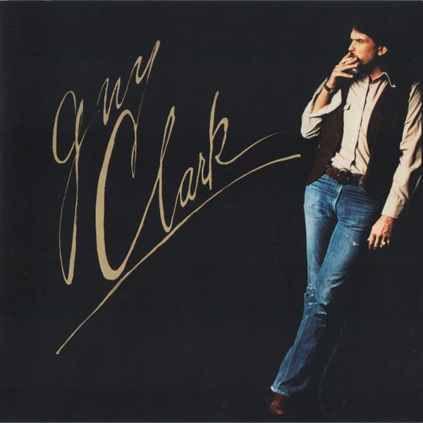 Guy Clark cover