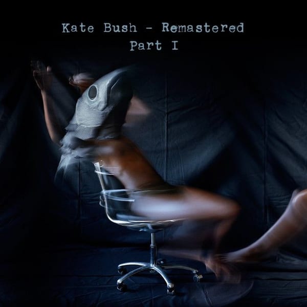 Remastered, Part I cover