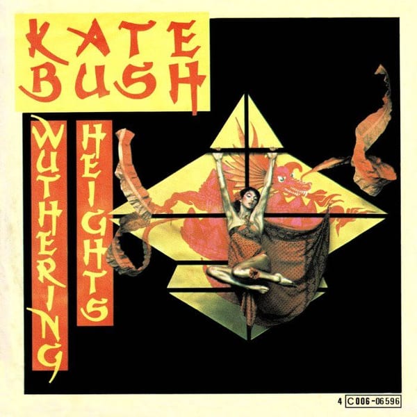 Wuthering Heights cover