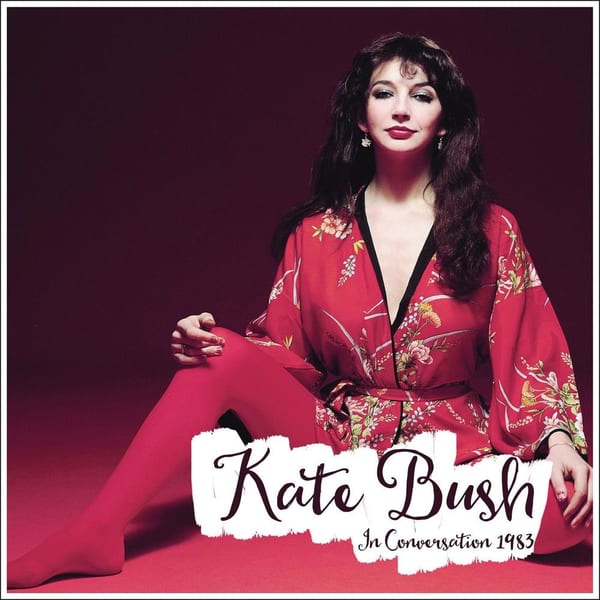 In Conversation 1983 cover
