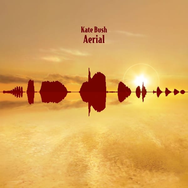 Aerial (2018 Remaster) cover