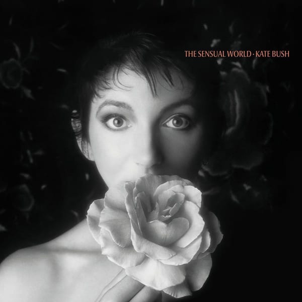 The Sensual World (2018 Remaster) cover