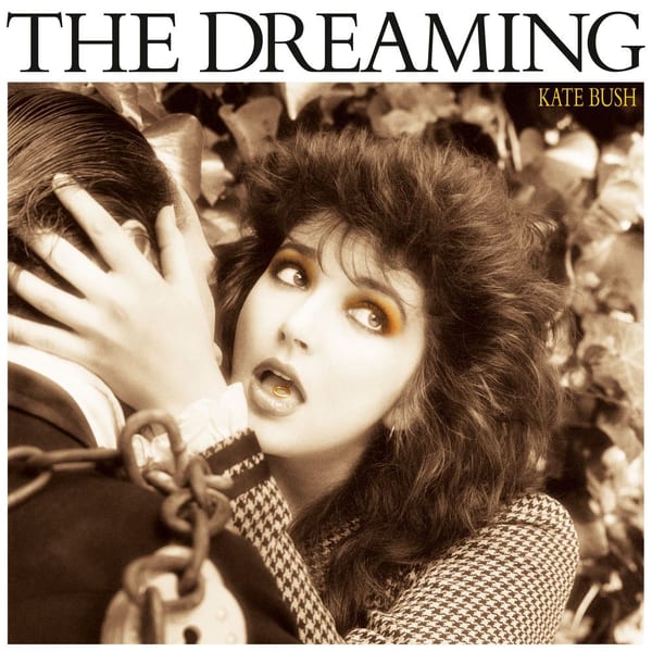 The Dreaming (2018 Remaster) cover
