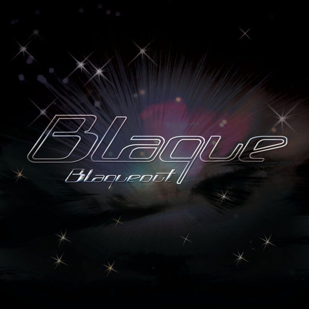 Blaque Out cover