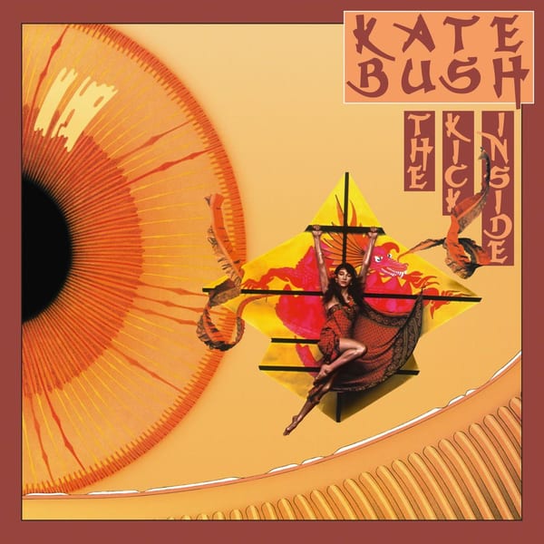 The Kick Inside (2018 Remaster) cover
