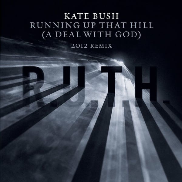 Running Up That Hill (A Deal With God) (2012 Remix) cover