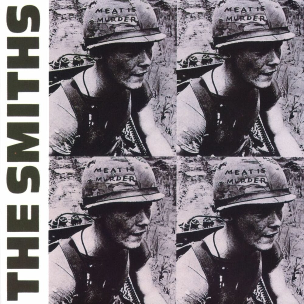 Meat Is Murder album cover
