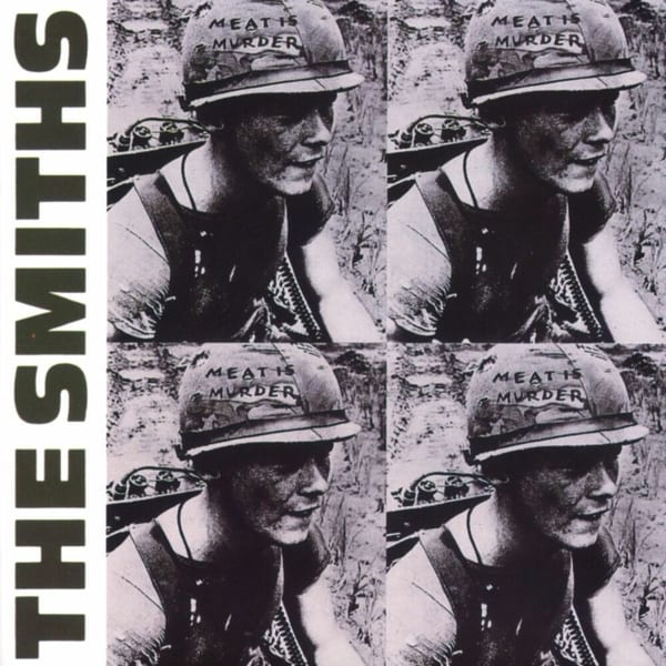 Meat Is Murder cover