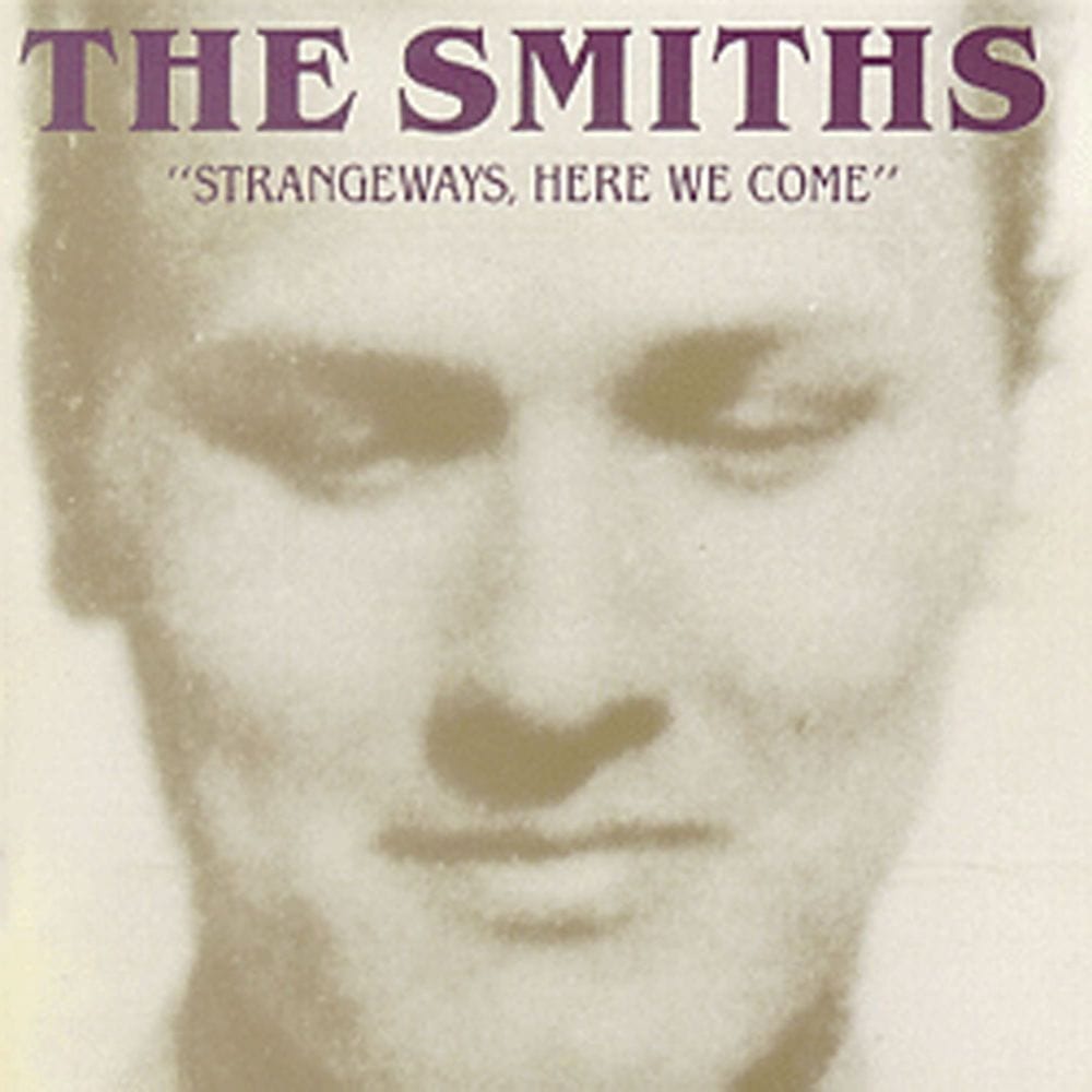 Strangeways, Here We Come cover