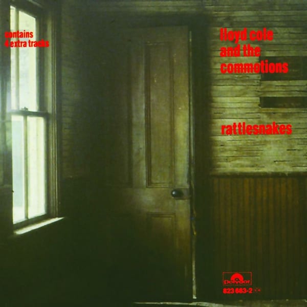 Rattlesnakes cover