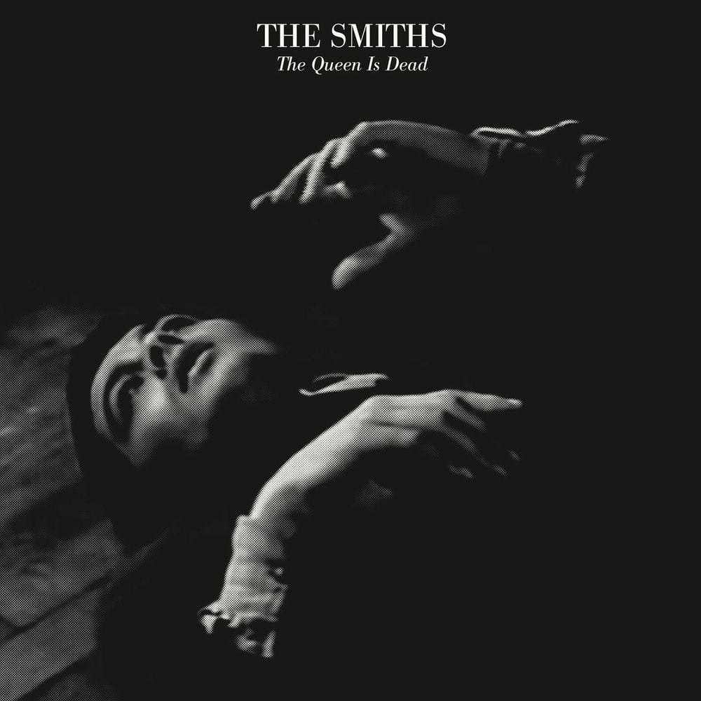 The Queen Is Dead artwork