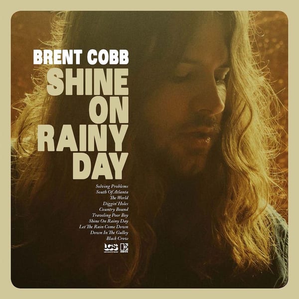 Shine On Rainy Day cover