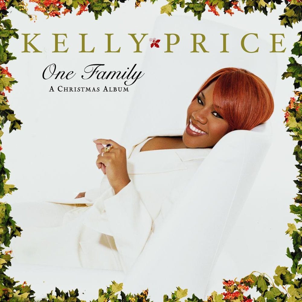 One Family: A Christmas Album cover