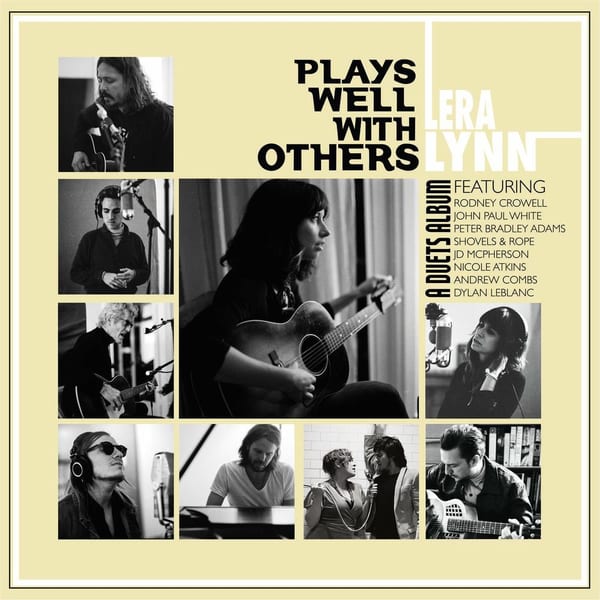 Plays Well with Others cover