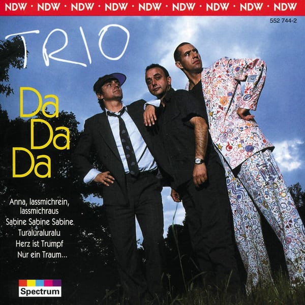Da Da Da cover