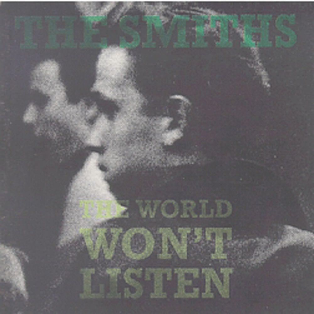 The World Won't Listen cover