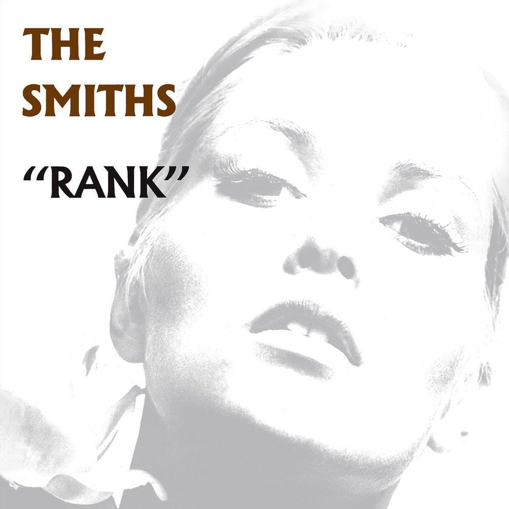 “Rank” cover