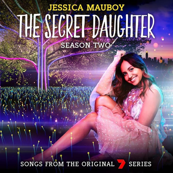 The Secret Daughter Season Two (Songs from the Original 7 Series) cover