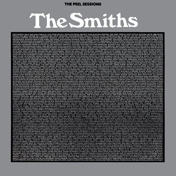 The Peel Session cover