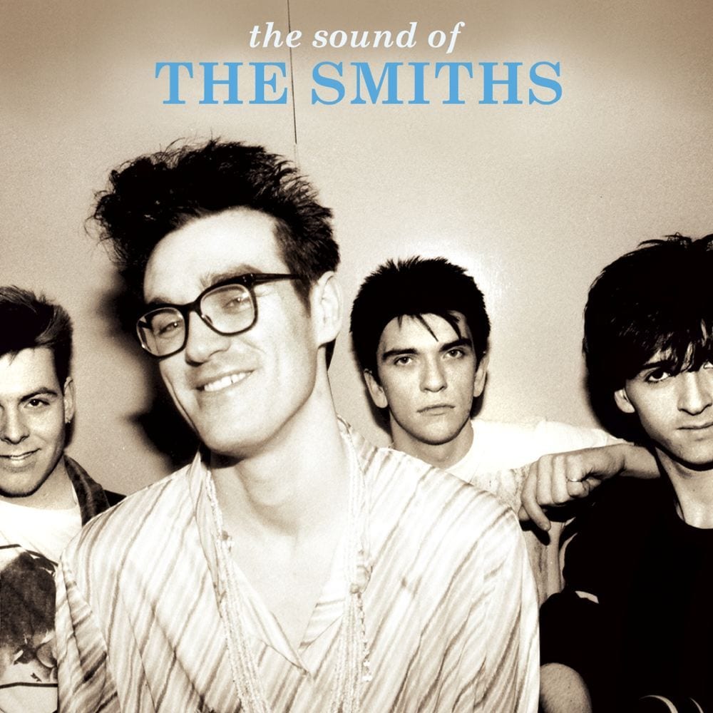 The Sound of The Smiths cover