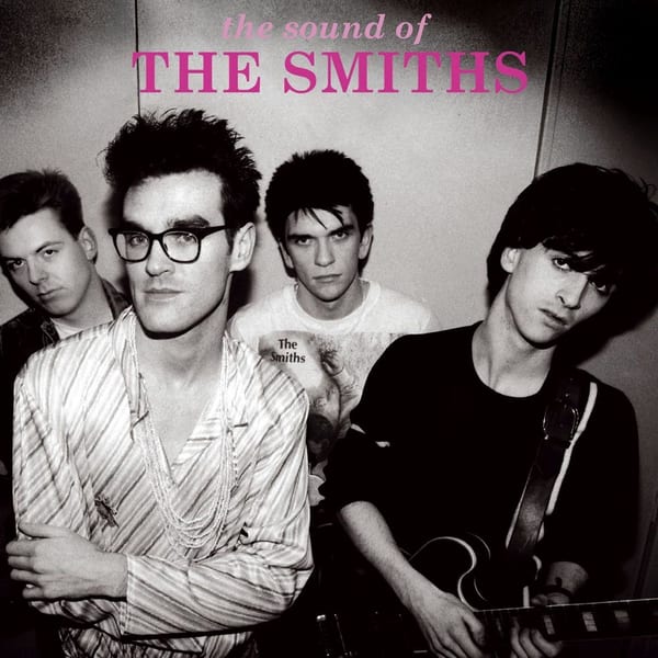 The Sound of the Smiths (2008 Remaster) cover