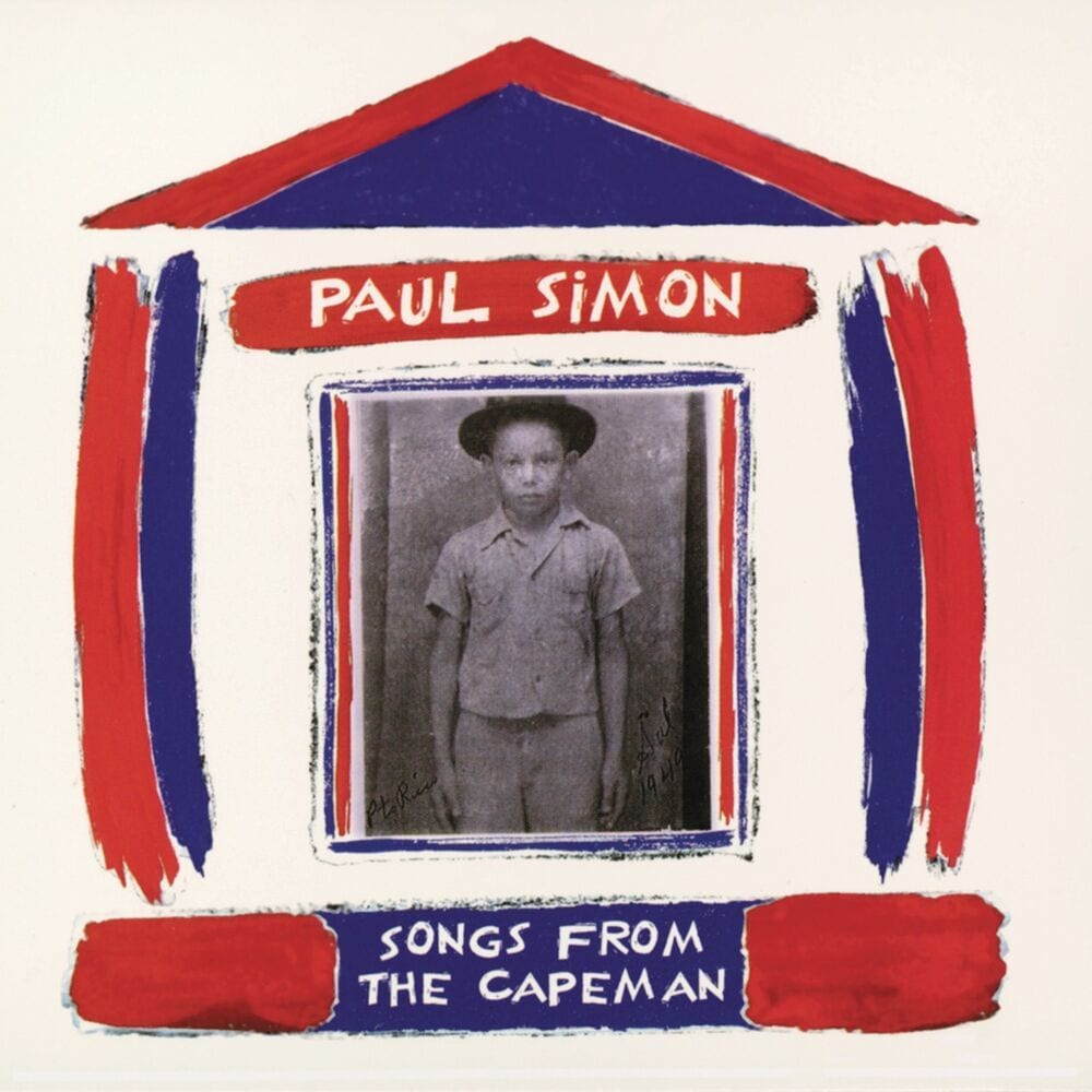 Songs From the Capeman