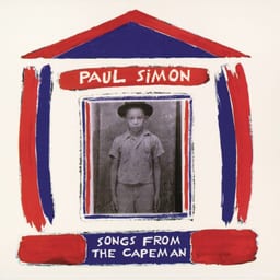Songs From the Capeman cover art