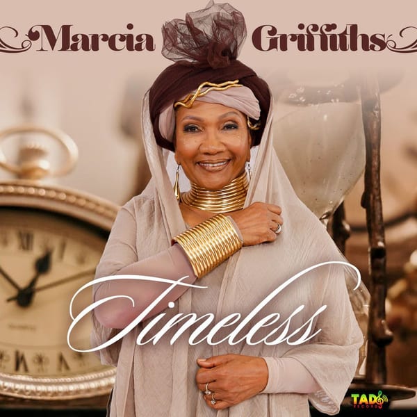 Timeless cover