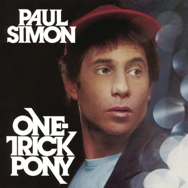 One-Trick Pony cover