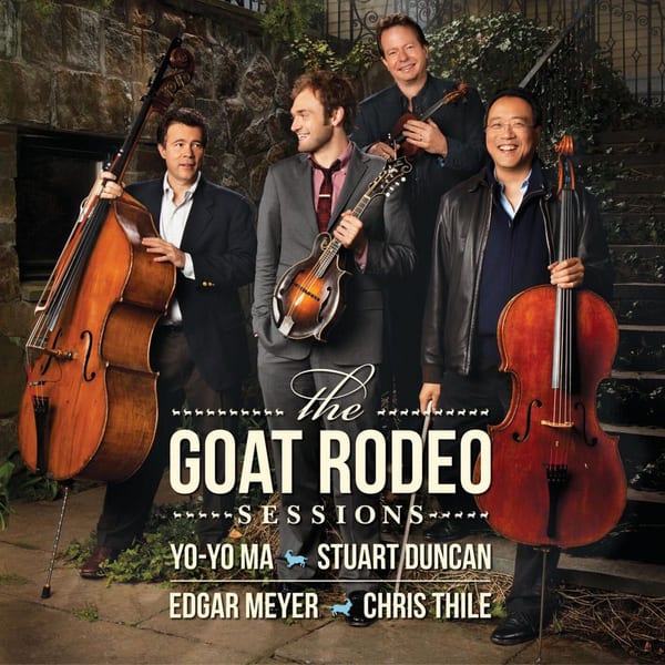 The Goat Rodeo Sessions cover
