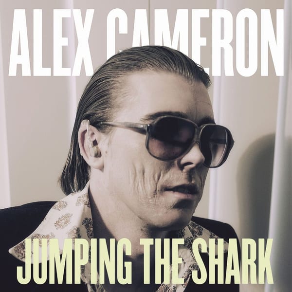 Jumping the Shark cover