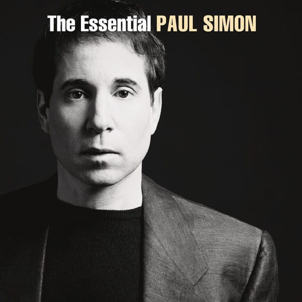 The Essential Paul Simon cover